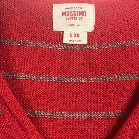MOSSIMO Pullover Hooded Sweater. Size XS. - Picture 3 of 5